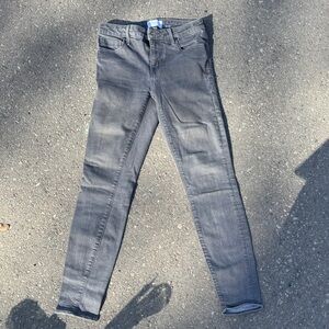 PARKER SMITH Women's Skinny Jeans - Gray Wash